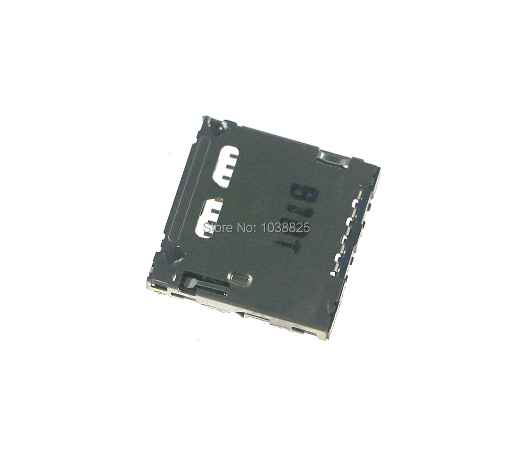 For ps vita psvita psv 1000 2000 sd card slot socket replacement part