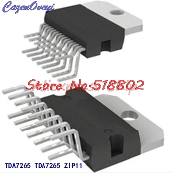 

1pcs/lot TDA7265 7265 ZIP-11 In Stock