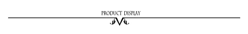 product display
