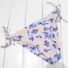 Classic Style Printed String Bikini Tops & Bottoms Sold Seperately 12