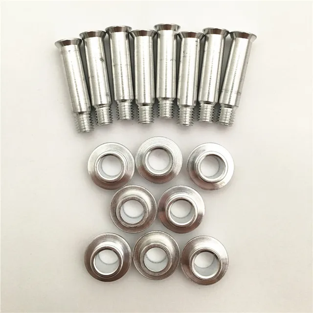 inline Roller speed skating frame axles Skate Spacer inline skates