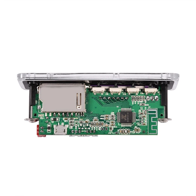 Dc 5 В/12 в Bluetooth 5,0 аудио декодер плата аудио модуль Usb Aux SD fm-радио без потерь Mp3/Wma/Wav/Flac/Ape декодер доска Modul