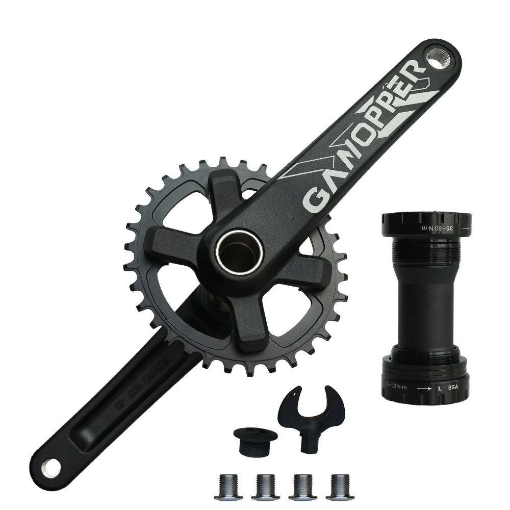 34t crankset single