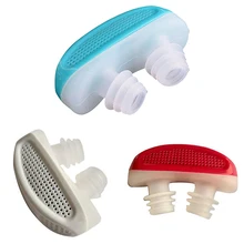 Relieve Snoring Snore Stopping Nose Breathing Apparatus Apnea Guard Sleeping Aid