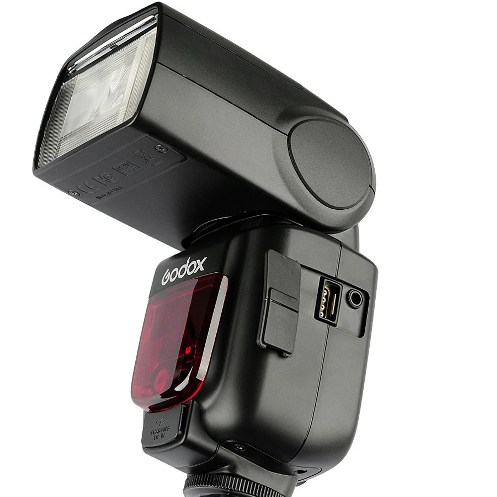 Godox TT600 2,4G Беспроводная вспышка GN60 Master/Slave camera Speedlite для Canon Nikon sony Pentax Olympus Fujifilm samsung Sigma