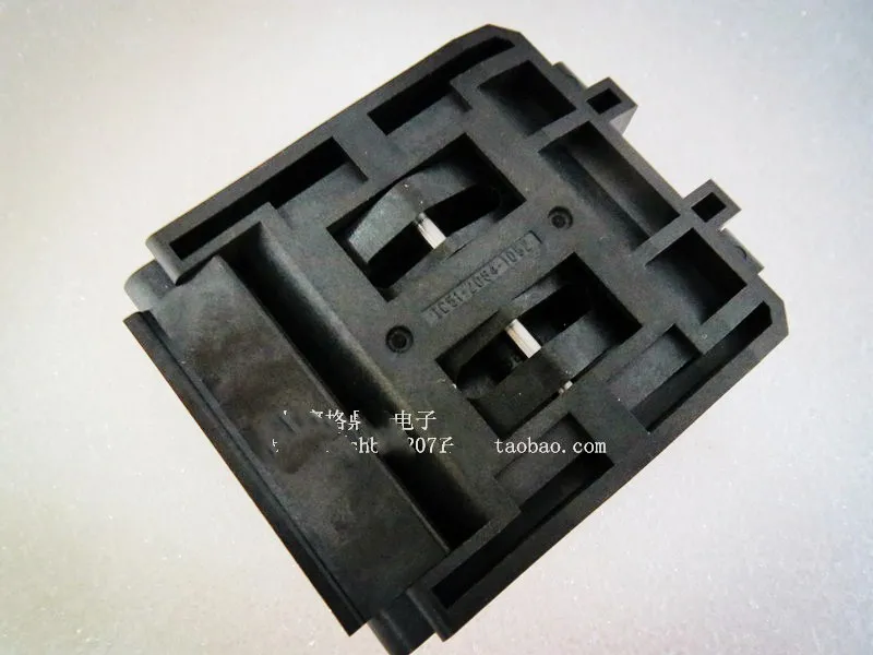 IC51-2084-1052-1 QFP208 IC Тесты ing сиденье гнездо скамья burn-в адаптера Программирование |