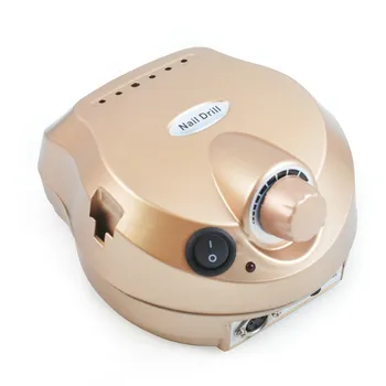 

Nail Drill 35000RPM Professional Apparatus Manicure Pedicure Kit Electric File with Cutter Nail Drill Art Polisher Tool Bit