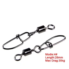 Дешевле 200 шт./лот 4 6# Вертлюги замковое соединение рыболовные приманки зимние рыболовные снасти аксессуары разъем медь Поворотный