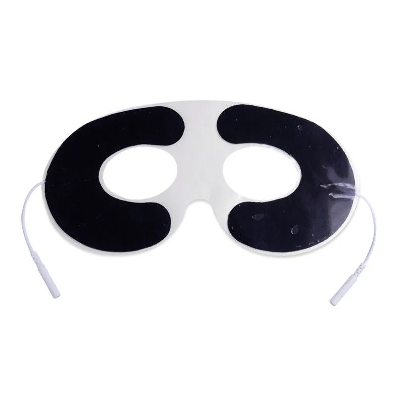 Non woven Self Adhesive Eye Massage Mask Cover Tens Electrode Pads