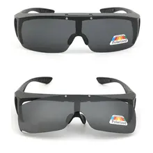 Поляризационные подходят для оптических очков, солнцезащитные очки для мужчин, близорукость, прямоугольная крышка, солнцезащитные очки для женщин, роскошные Брендовые очки FML