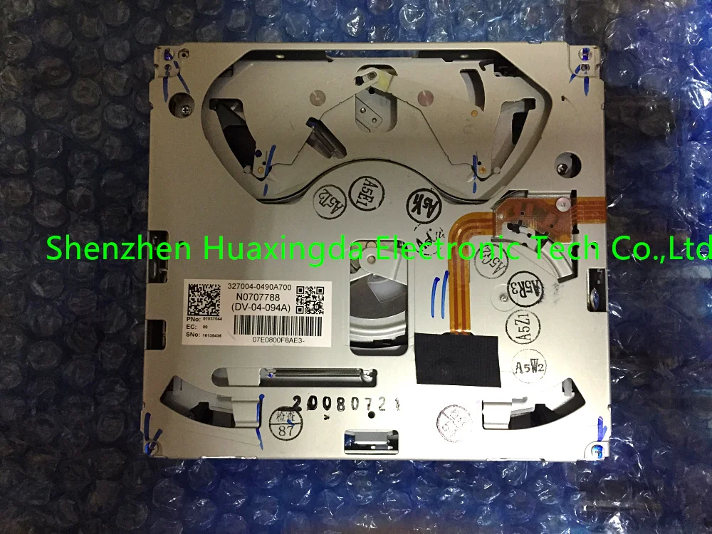 Оптовая продажа новинка Sharrp один DVD DV 04 094A автомобильный механизм HPD 65A лазерная
