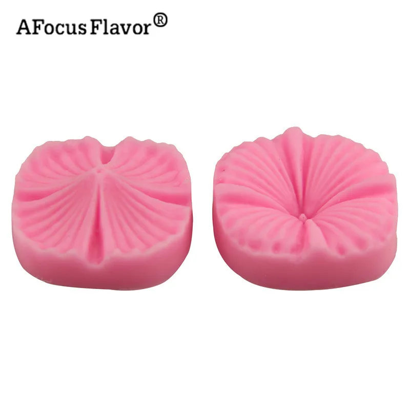 

1 шт., силиконовая форма в форме лепестков для украшения торта