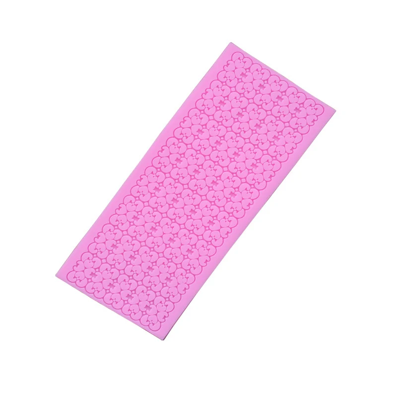 DIY-Sugar-Craft-Fondant-Flower-lace-Silicone-Mold-Mat-For-Chocolate-Cake-Border-Decorating-Tools-Baking-CT1126 (3)