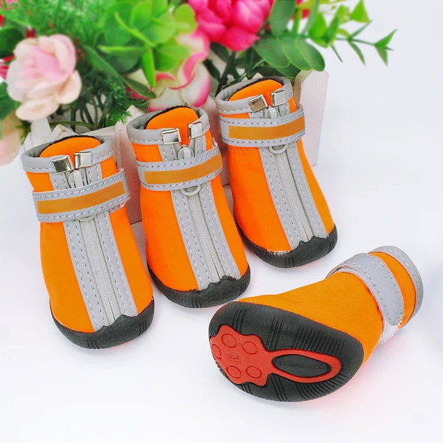 Reflective Paw Bands 2