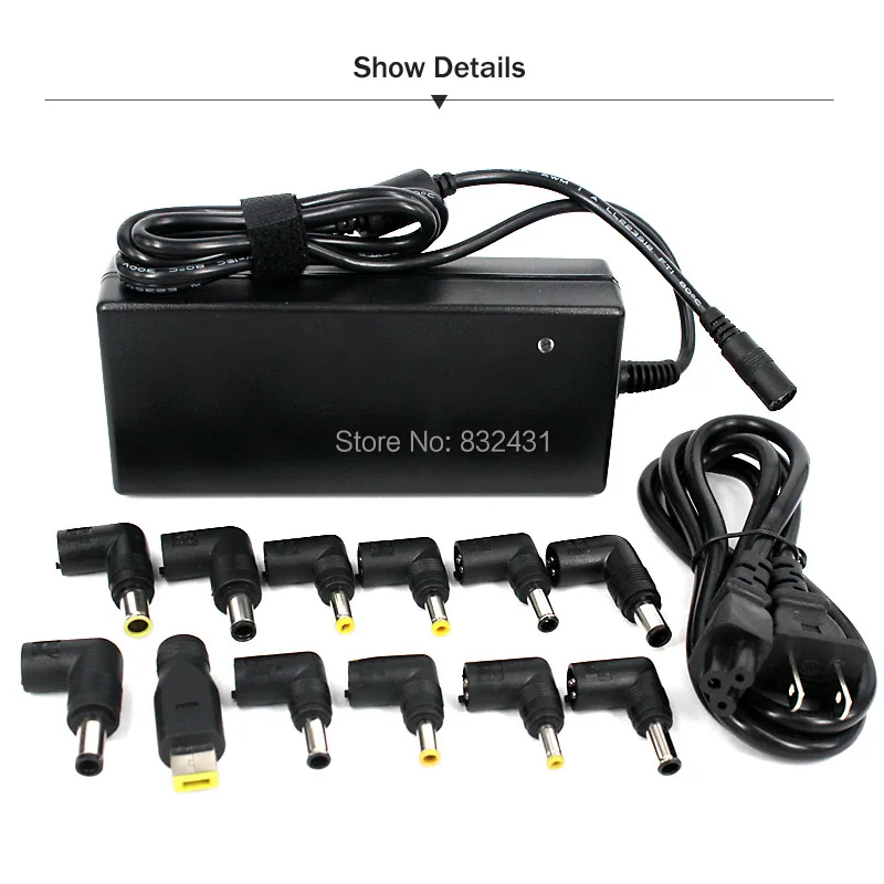 Universal Smart Adapter 120W h IMG_0205