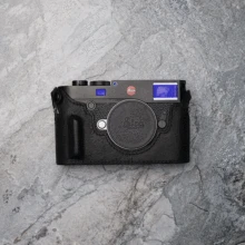 Mr. stone бренд натуральная кожа ручной работы чехол для камеры Leica M10 сумка половина тела Нижняя крышка