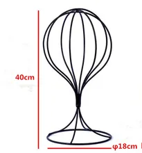Hat display rack metal peak cap display stand bucket hat straw hat sunhat shelf holder fashion wig hairpiece storage rack Hat display rack metal peak cap display stand bucket hat straw hat sunhat shelf holder fashion wig hairpiece storage rack