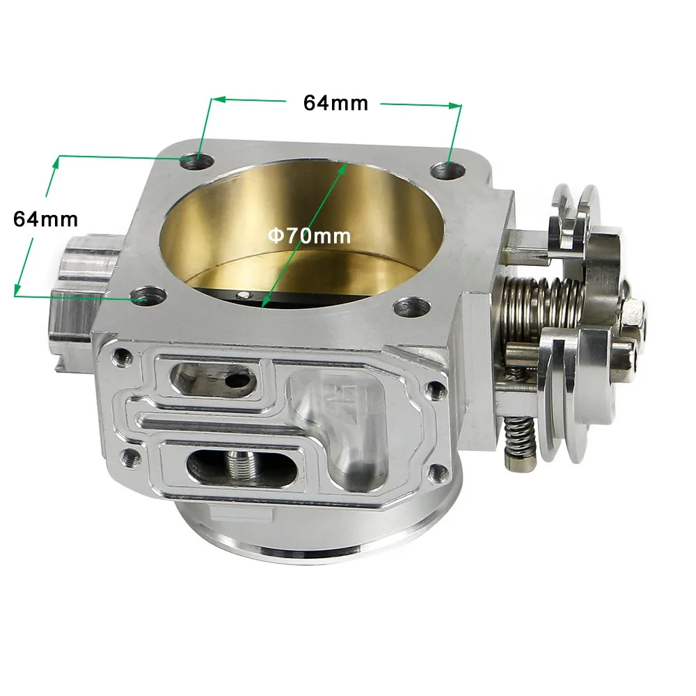 EVO 4-6 Throttle Body (6)