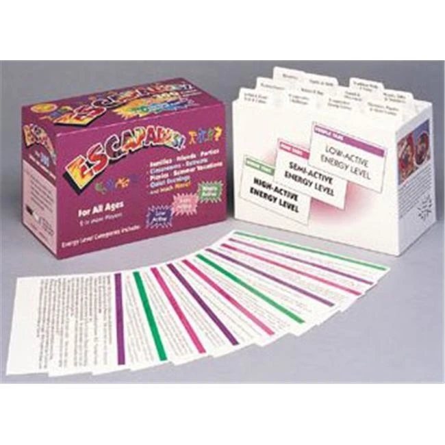 Talicor 6600 Escapades Game