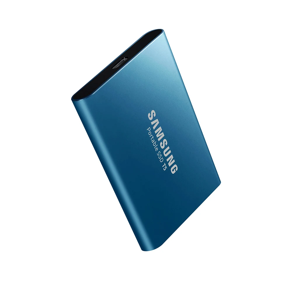 Samsung T5 портативный SSD 1 ТБ 250GB 500GB Тип C внешний твердотельный накопитель USB 3,1 портативный SSd жесткий диск для ноутбука Mac система