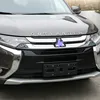 SLIM Wording 3D Letter Sticker Trim for Mitsubishi Outlander eclipse cross Car Accessories  Car Decal Styling ► Photo 3/6