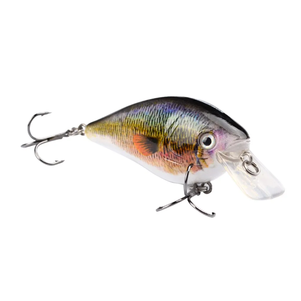 

2019 Stream Metal 1PC Fishing Lures Plastic Hard Bass Baits Colors Minnow Lures Fishing Bait
