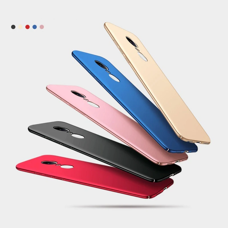 

PC Cover For Xiaomi Redmi 4X 5 Plus 6A S2 Note 6 7 Pro 5 4 4X 3 Mi A2 A1 5S Plus 6 Mi 9 8 SE Lite F1 Mix 2s 3 Play Phone Case