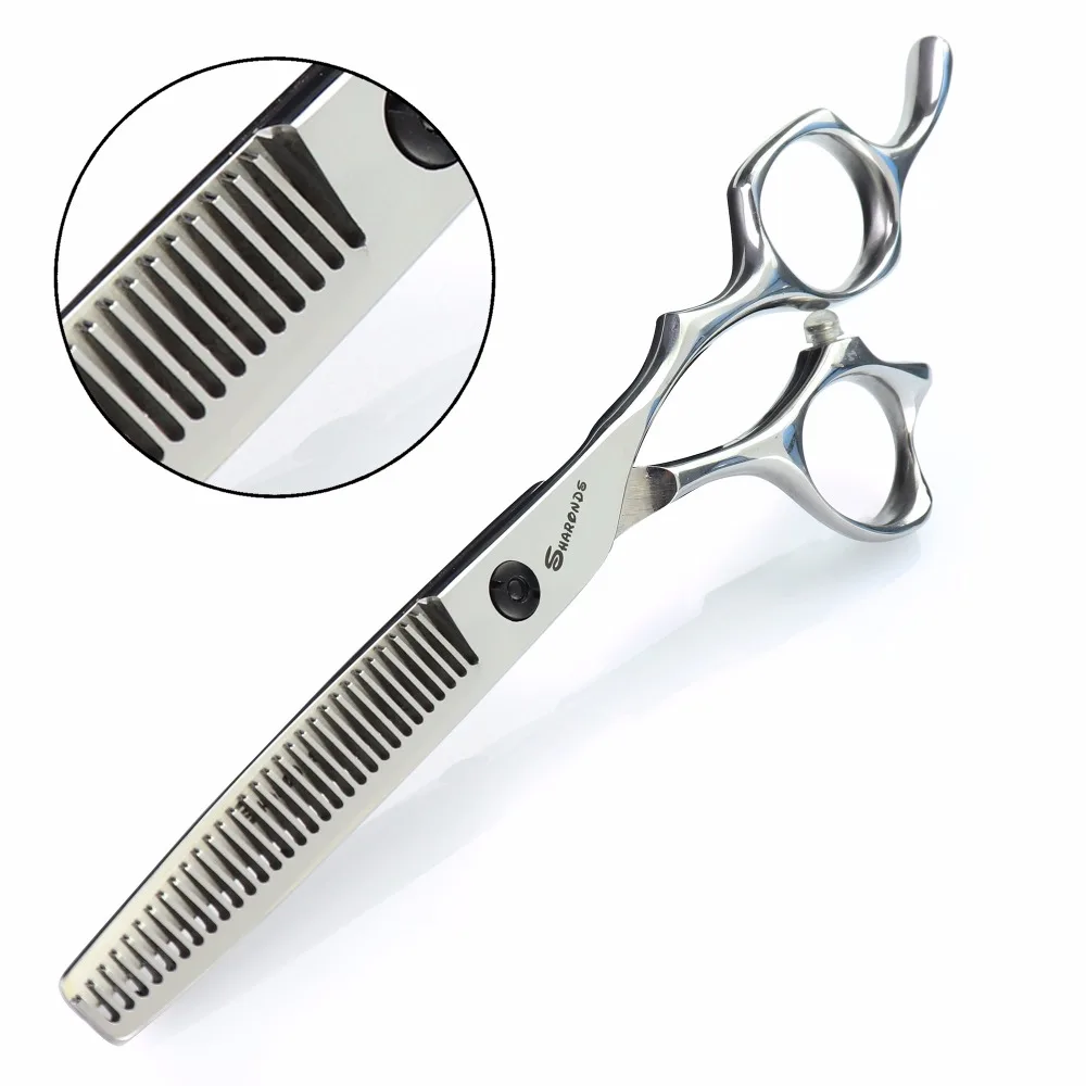 

Japan 440C high-end thinning professional hair salon hairdressing scissors haircut scissors stainless steel thinning teeth