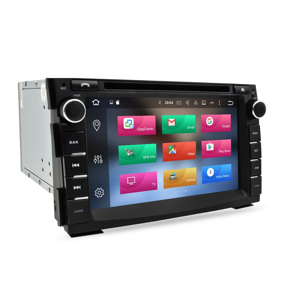 Perfect 4G RAM Android 9.0 Car Radio DVD GPS Navigation Multimedia Player Stereo For Kia Ceed 2010 2011 2012 Auto Audio Video Headunit 15