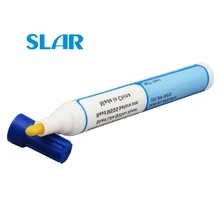 1pc x 951 de solda caneta de fluxo de resina baixa-sólido não-limpo superfície montagem canetas de fluxo para painel de célula solar diy smt smd retrabalho