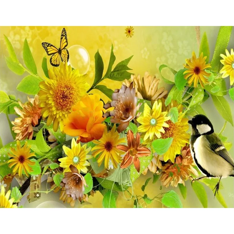 

Surprise price promotion painting Diy drill diamond painting full square drill handmake diamond embroidery needlework painting