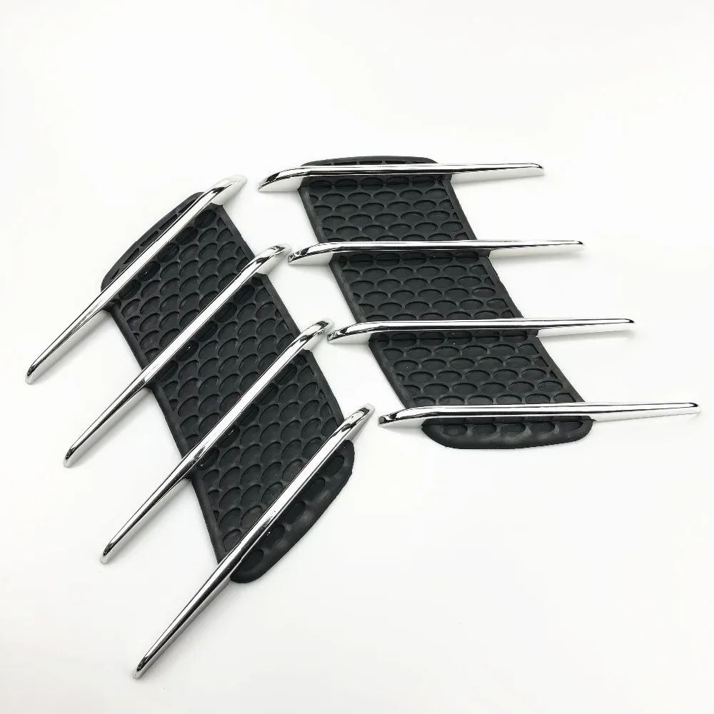 

Car Simulation air outlet decorative For Audi Q3 Q5 Q5L Q7 Q8 A1 A3 S3 A4 A4L A6 A7 S6 S7 A8 S4 RS4 A5 S5 allroad Prologue