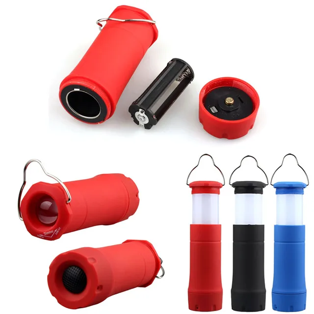 Buy High Quality Tent Camping 3W Lantern Light Lamp