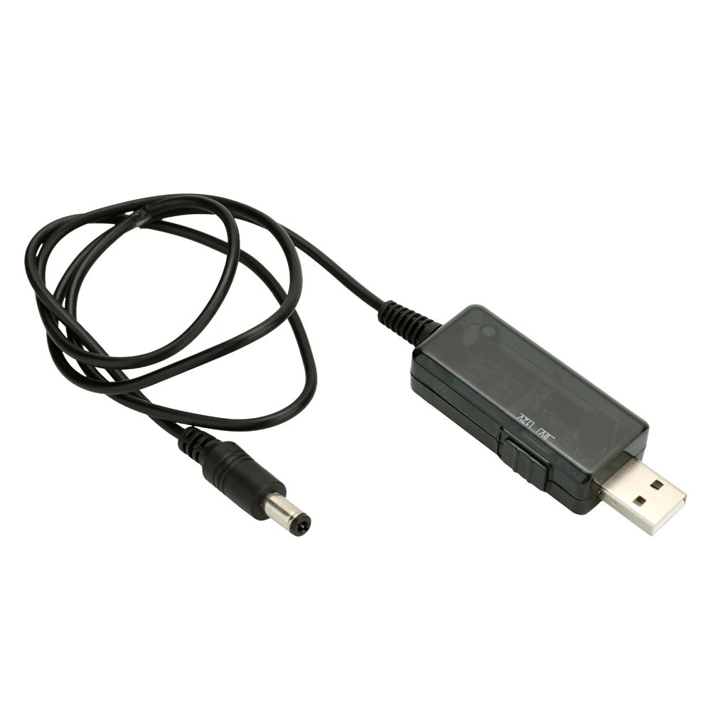 USB тестер рабочее напряжение Вольтметр шнур питания Powerline домашний измеритель