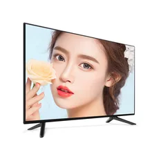 OEM 32 43 50 55 дюймов 4k Full HD android Smart tv T2 глобальная версия led tv