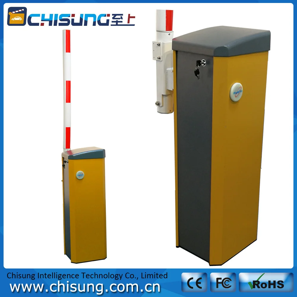 US $1.057.50 The Toll Highway Safety Fast 06 Second Lifting Lever Barrier Gate From Factory