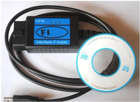 OBD/OBD2 для Fiat Сканирования Авто сканер в двигателя ABS, подушка безопасности для диагностики Интерфейс USB для Fiat Alfa Romeo/Lancia