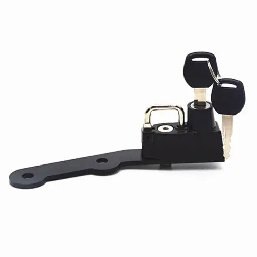 New Helmet Lock with Keys Parts for Yamaha MT 09 MT09 FZ 09 FZ09 2013 2014 2015 2016