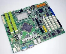 Motherboard for MS-9656 DDR2 ATX VGA P31 3200 LGA775 well tested working