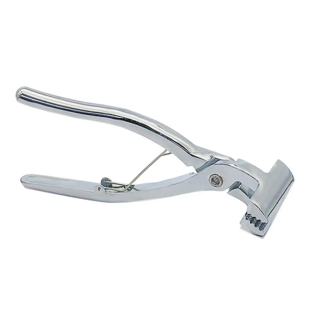 

Stainless Steel Stretchy Canvas Pliers Wide Mouth Pliers Oil Painting Clip Tension Pliers 1pcs