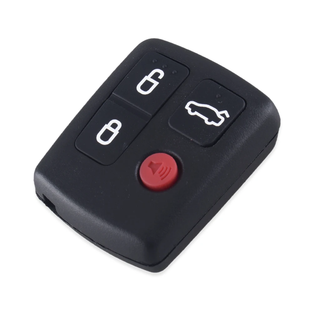 غطاء جهاز التحكم عن بعد / مفتاح لسيارة Ford Ba Bf Falcon Sedan / wagon Car Remote 4 أزرار 433 ميجا هرتز - - Racext ™ ️ - - Racext 16