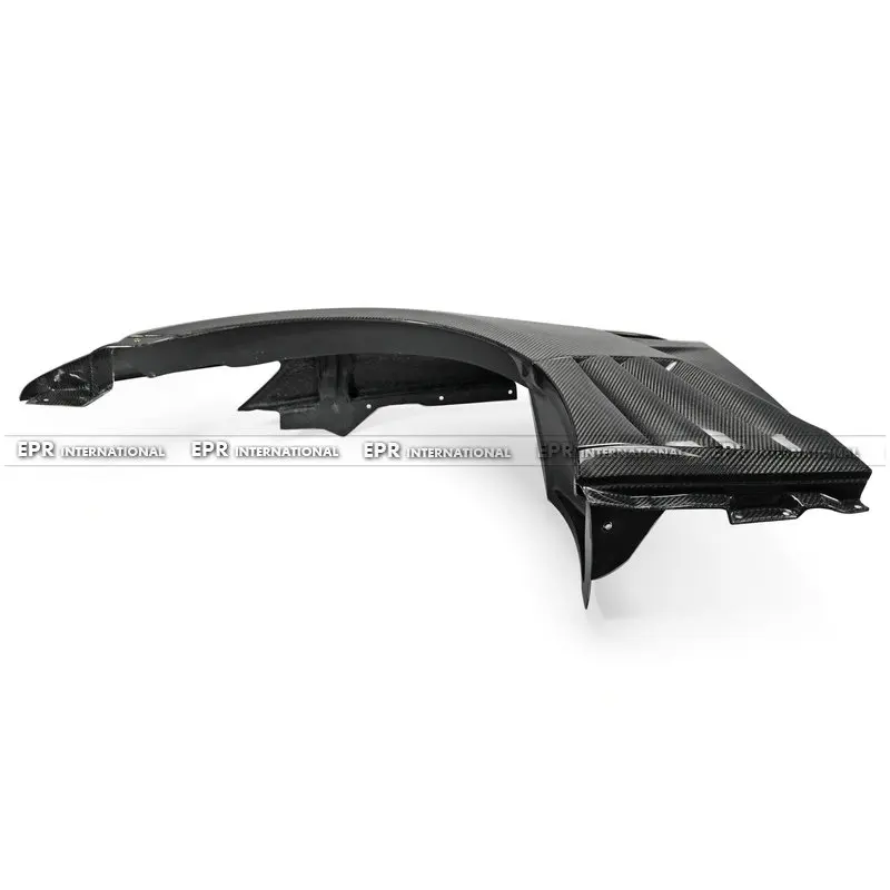 Nissan GTR R35 EPA Front fender with carbon louver fin (Inc 6 fins, side maker use F51 Fuga) FCF(8)_1