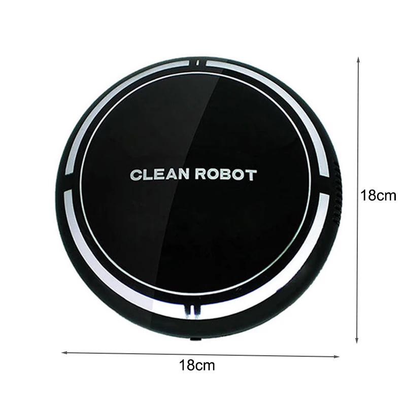 ONEUP домашний мини умный подметальный робот Электрический беспроводной автоматический многонаправленный всасывающий аппарат USB Перезаряжаемый Cleane