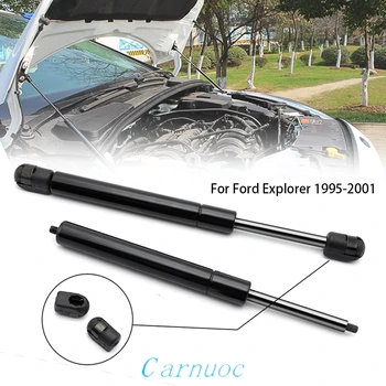

High quality For Ford Explorer 1995-2001 Auto Front Bonnet Hood Gas Struts Shock Struts Car Lift Supports 273mm