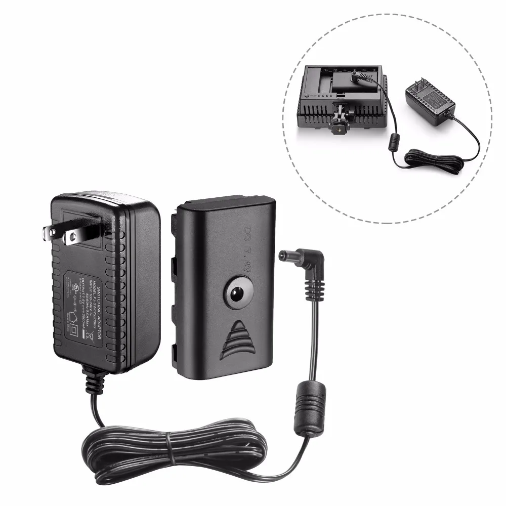 NEEWER 160 LED CN-160 Dimmable Ultra High Power Panel Digital Camera / Camcorder Video Light LED Li - 32824331675