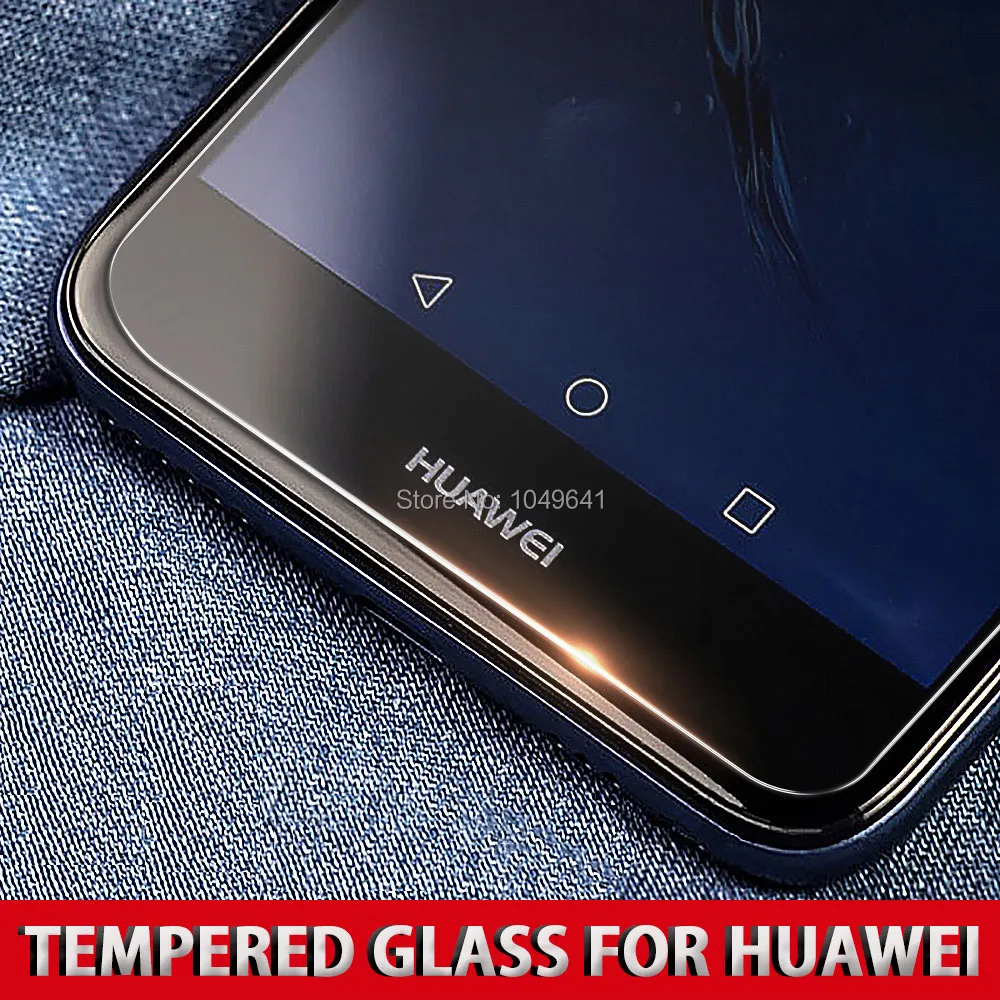 KHW_1_Huawei P9 P9 Lite P10 P10 Lite P10 Plus P8 Lite P8 Lite 2017 Series Tempered Glass