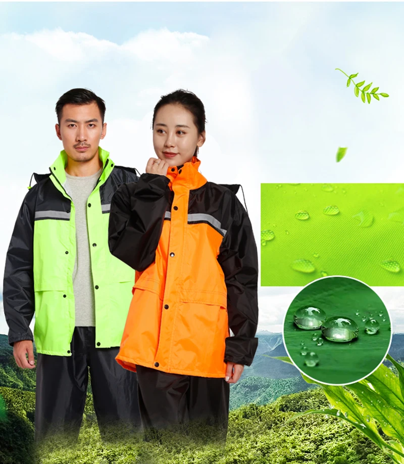Rain poncho  (13)