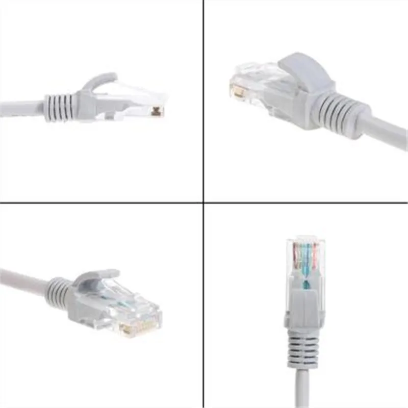 

Five types of network cable network computer router wired PC laptop line AXM12