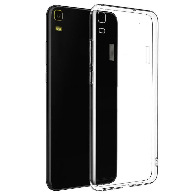 Прозрачный силиконовый чехол подходит для Lenovo K3 note Простой Модный