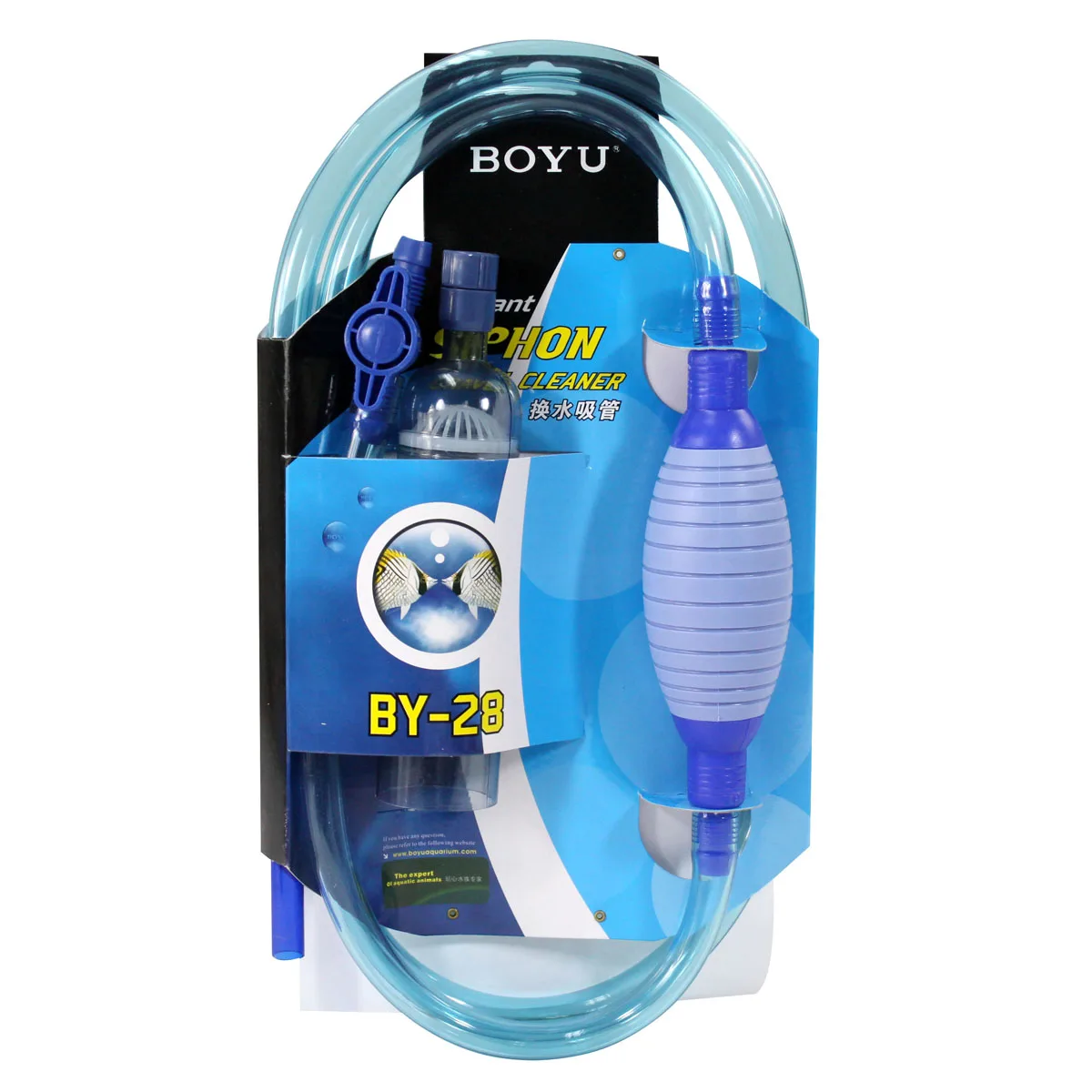 Boyu BY28 устройство для замены аквариума устройство для воды песочное Насосное устройство всасывающее устройство для аквариума сифон трубка для воды туалеты для очистки